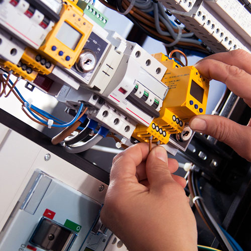 contract electrical services