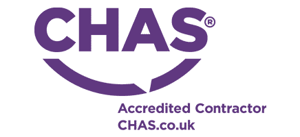 CHAS-approved Contractor